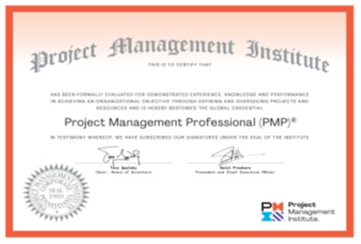 PMP Certification